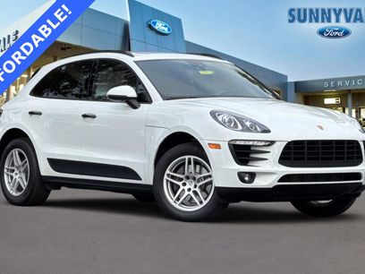 Used 2018 Porsche Macan