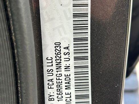 Certified 2022 RAM 1500 Big Horn image 54