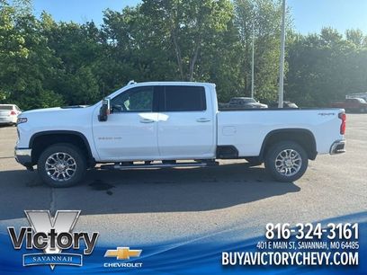 Used 2025 Chevrolet Silverado 3500 LTZ
