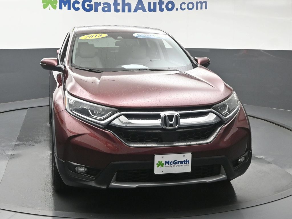 Used 2018 Honda CR-V EX-L image 5