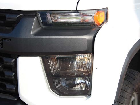 Used 2021 Chevrolet Silverado 2500 W/T w/ WT Fleet Convenience Package AWD/4WD image 4