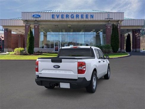 New 2025 Ford Maverick XL image 8