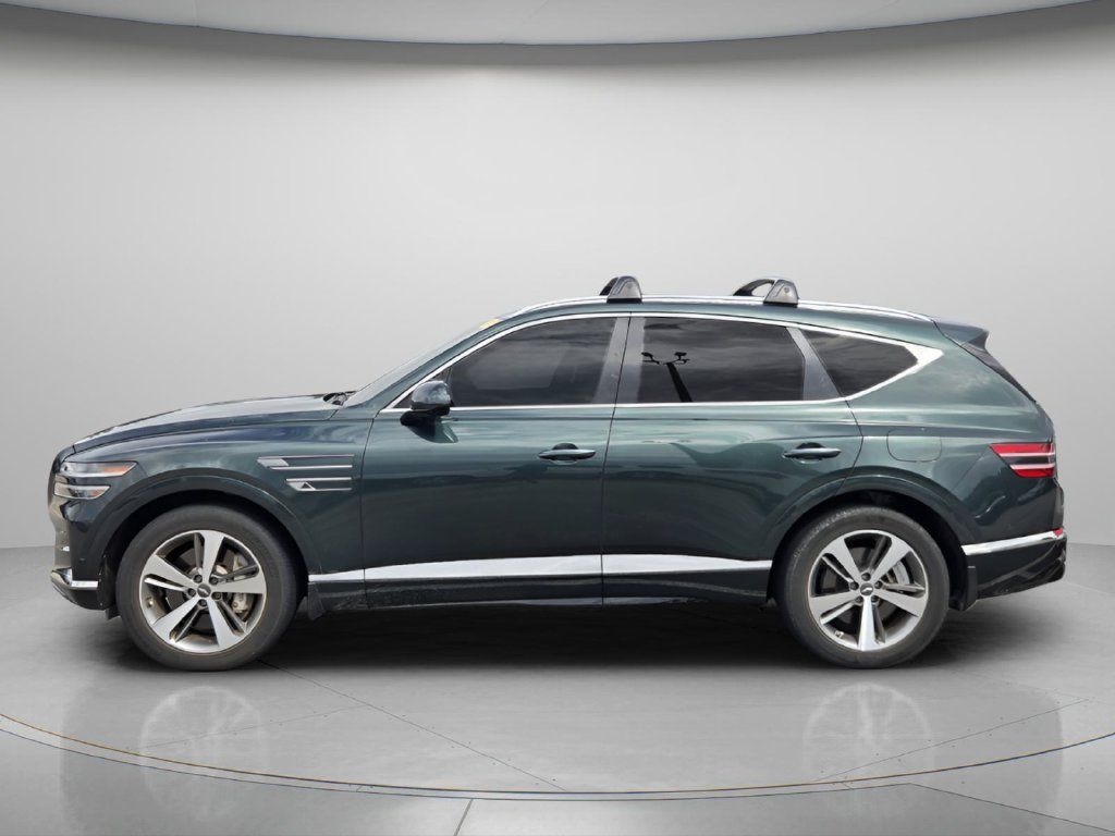 Used 2023 Genesis GV80 3.5T w/ Winter Weather Package AWD/4WD image 3