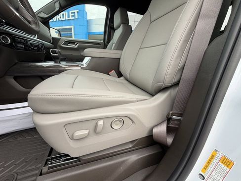 New 2026 Chevrolet Silverado 1500 LTZ w/ Z71 Off-Road Package image 15