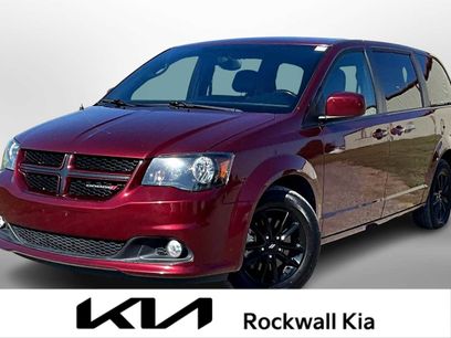 Used 2019 Dodge Grand Caravan GT