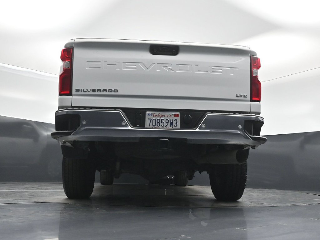 Used 2022 Chevrolet Silverado 2500 LTZ w/ Safety Package AWD/4WD image 49