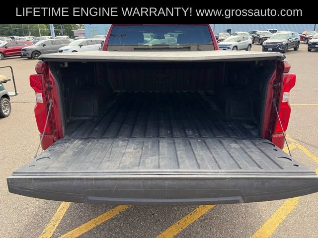 Used 2023 Chevrolet Silverado 1500 RST AWD/4WD image 7