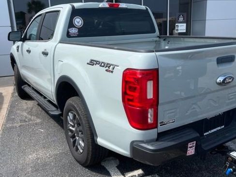 Used 2022 Ford Ranger XLT w/ Equipment Group 301A Mid AWD/4WD image 5