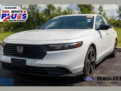 Used 2023 Honda Accord Sport