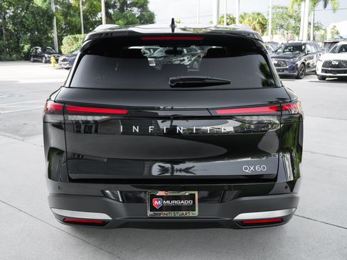 Certified 2026 INFINITI QX60 Luxe w/ Cargo Package FWD image 21