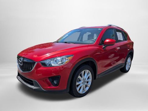 Used 2014 MAZDA CX-5 Grand Touring AWD/4WD image 8