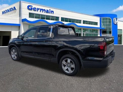 Certified 2025 Honda Ridgeline RTL image 7