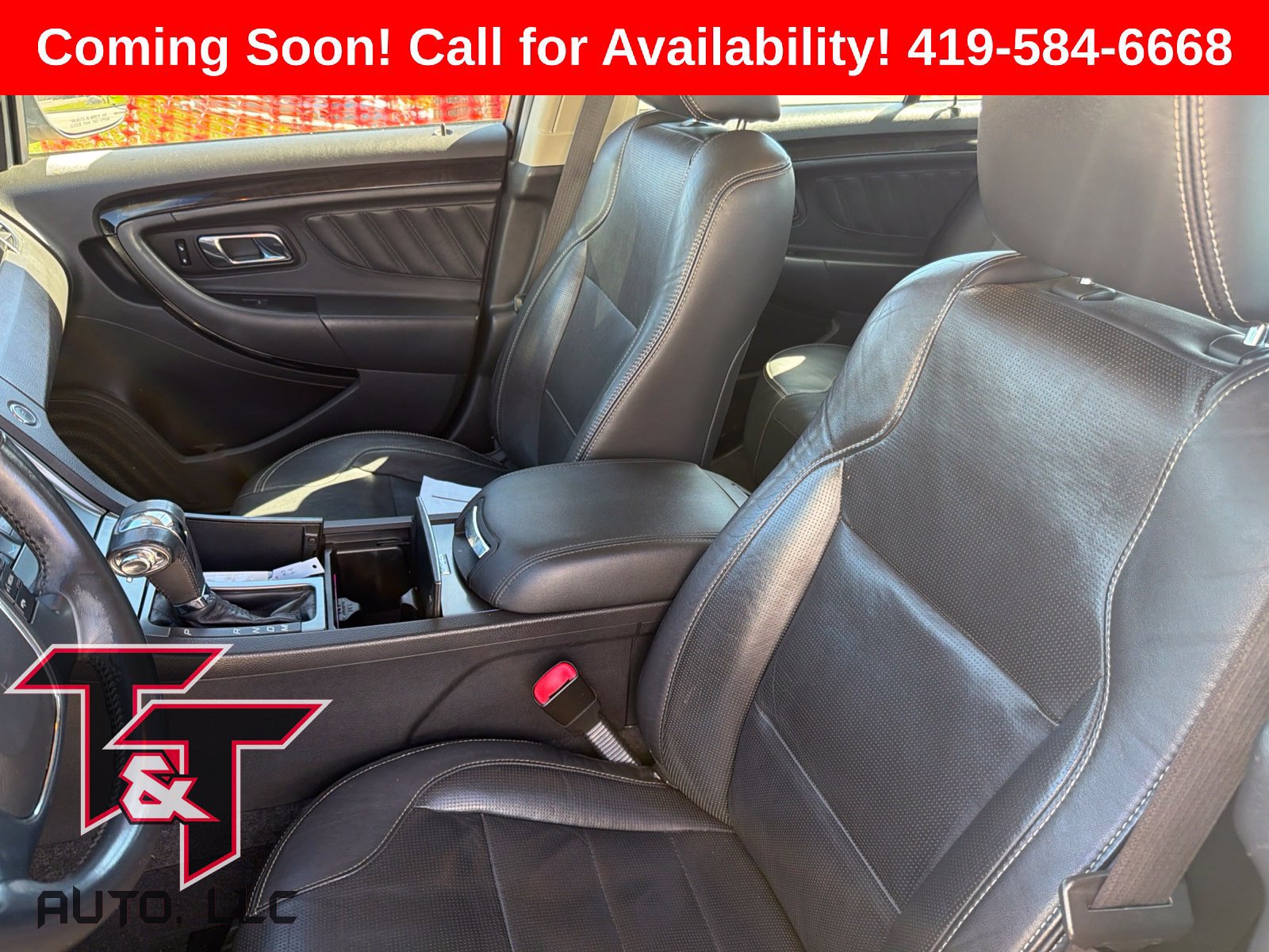 Used 2010 Ford Taurus Limited FWD image 5