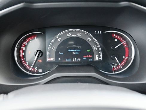 New 2025 Toyota RAV4 LE image 26