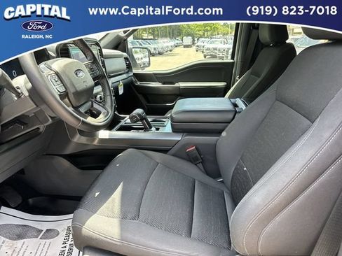 Certified 2024 Ford F150 XLT w/ Equipment Group 302A MID AWD/4WD image 19