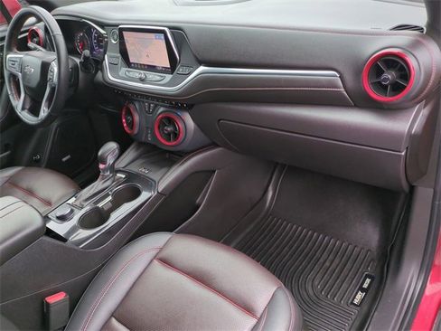 Certified 2022 Chevrolet Blazer RS w/ Enhanced Convenience Package image 30