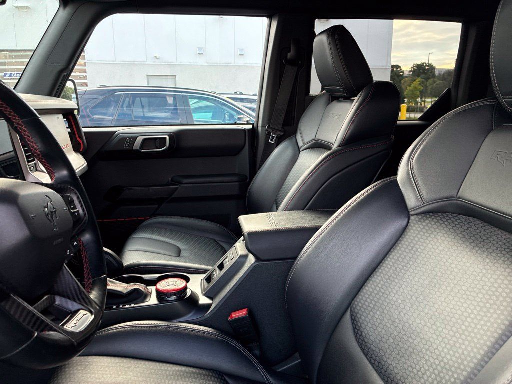 Used 2023 Ford Bronco Raptor AWD/4WD image 26
