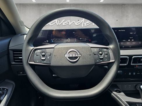 New 2026 Nissan Sentra SV FWD image 21