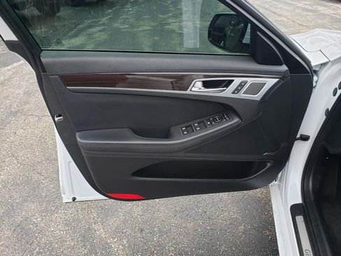 Used 2018 Genesis G80 3.8 w/ Option Group 02 AWD/4WD image 11