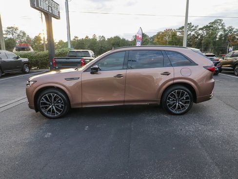 Used 2025 MAZDA CX-70 3.3 Turbo S w/ Premium Package image 5