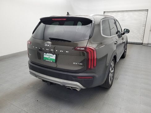Used 2020 Kia Telluride EX w/ Towing Package AWD/4WD image 7