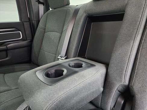 Used 2022 RAM 2500 Big Horn w/ Night Edition image 34