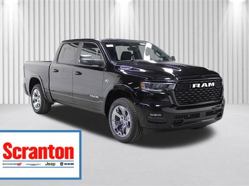 New 2026 RAM 1500 4x4 Crew Cab image 1