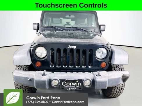 Used 2010 Jeep Wrangler Unlimited Sport AWD/4WD image 2