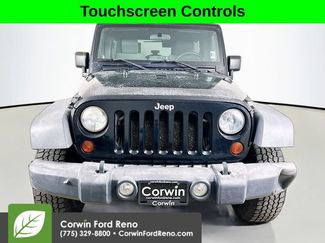 Used 2010 Jeep Wrangler Unlimited Sport AWD/4WD video 2