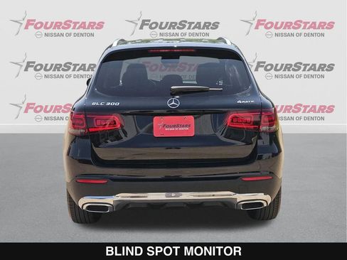 Used 2022 Mercedes-Benz GLC 300 4MATIC image 5