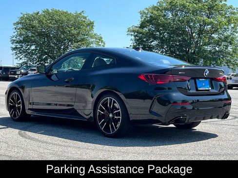 Used 2025 BMW 440i xDrive Coupe w/ Premium Package AWD/4WD image 5