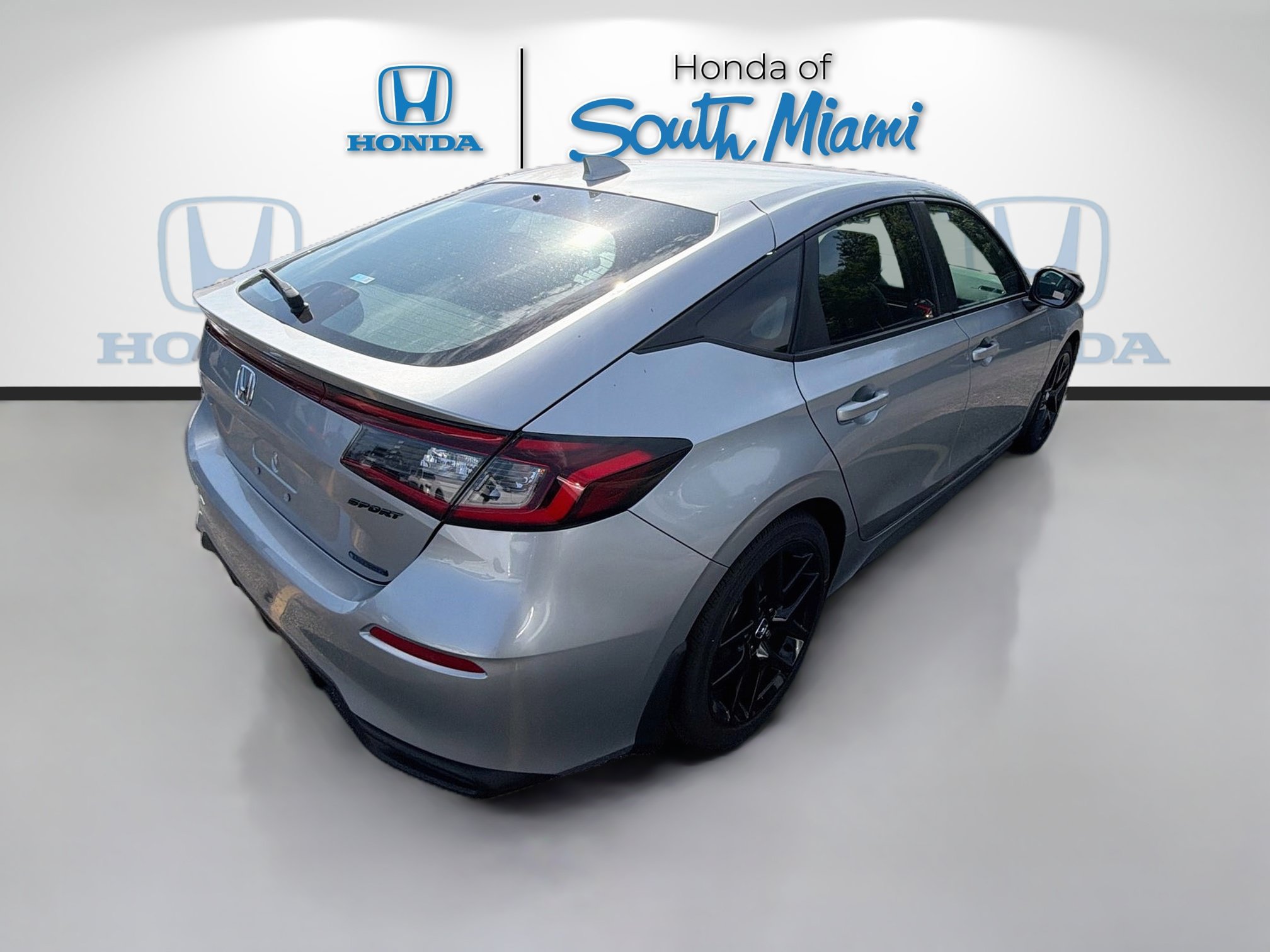 New 2026 Honda Civic Sport image 7