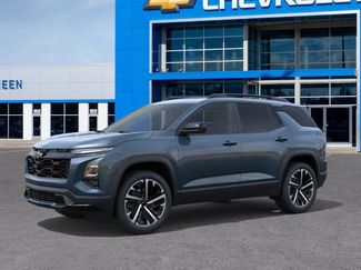 New 2026 Chevrolet Equinox RS w/ Convenience Package III video 2