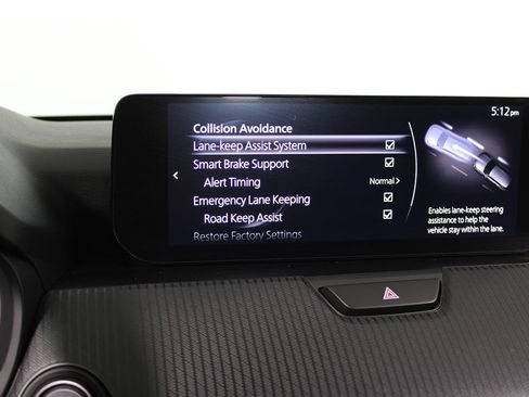 Used 2025 MAZDA CX-90 3.3 Turbo w/ Select Package AWD/4WD image 25