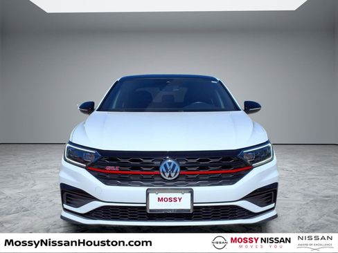 Used 2021 Volkswagen Jetta GLI Autobahn w/ GLI Autobahn Black Package image 3