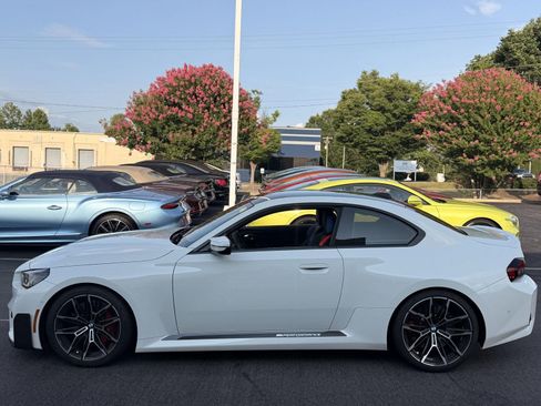 Used 2026 BMW M2 w/ Lighting Package RWD image 14
