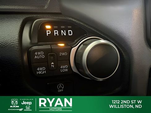 Used 2023 RAM 1500 Big Horn AWD/4WD image 24