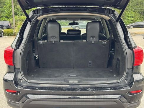 Used 2020 Nissan Pathfinder SL AWD/4WD image 15