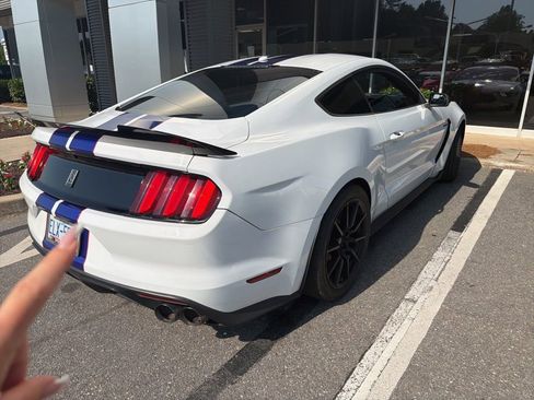 Used 2016 Ford Mustang Shelby GT350 RWD image 6