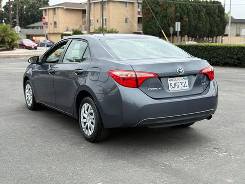 Certified 2019 Toyota Corolla LE w/ Carpet Mat Package (TMS) FWD image 8
