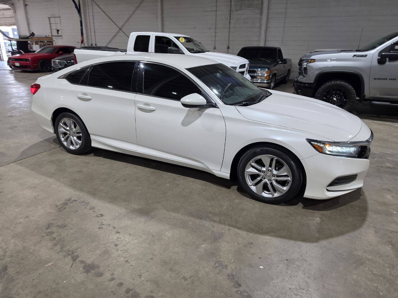 Used 2019 Honda Accord LX image 16