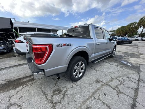 Used 2022 Ford F150 XLT w/ Equipment Group 302A High image 22