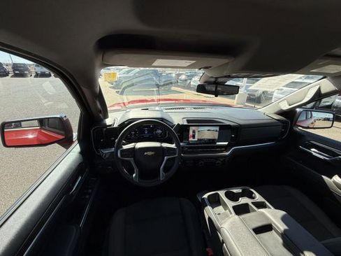 Used 2022 Chevrolet Silverado 1500 LT w/ Texas Edition Plus image 25