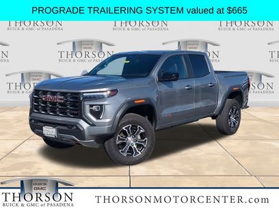 Used 2024 GMC Canyon AT4 w/ Canyon Safety Plus Package