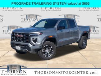Used 2024 GMC Canyon AT4 w/ Canyon Safety Plus Package video 1