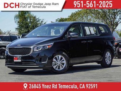 Used 2018 Kia Sedona L