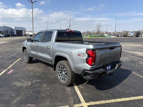 New 2026 Chevrolet Colorado Z71 AWD/4WD image 7