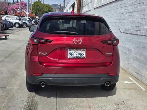 Used 2023 MAZDA CX-5 AWD 2.5 S w/ Select Package image 5