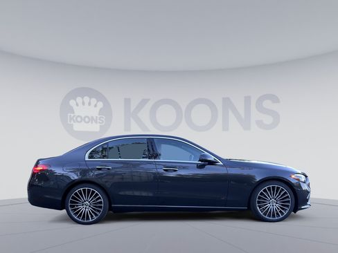 Used 2026 Mercedes-Benz C 300 4MATIC Sedan image 7