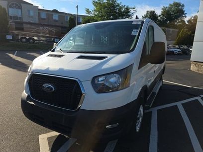 Used 2025 Ford Transit 250 Low Roof w/ Exterior Upgrade Package